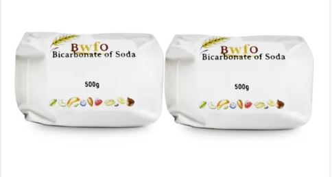 Bicarbonate of Soda (Food Grade)- 1kg Y0819