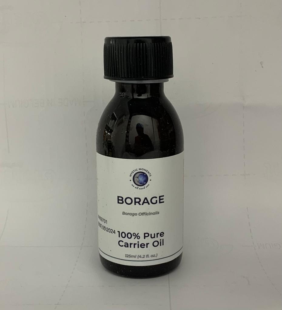 Borage Carrier Oil 1L - Y0355