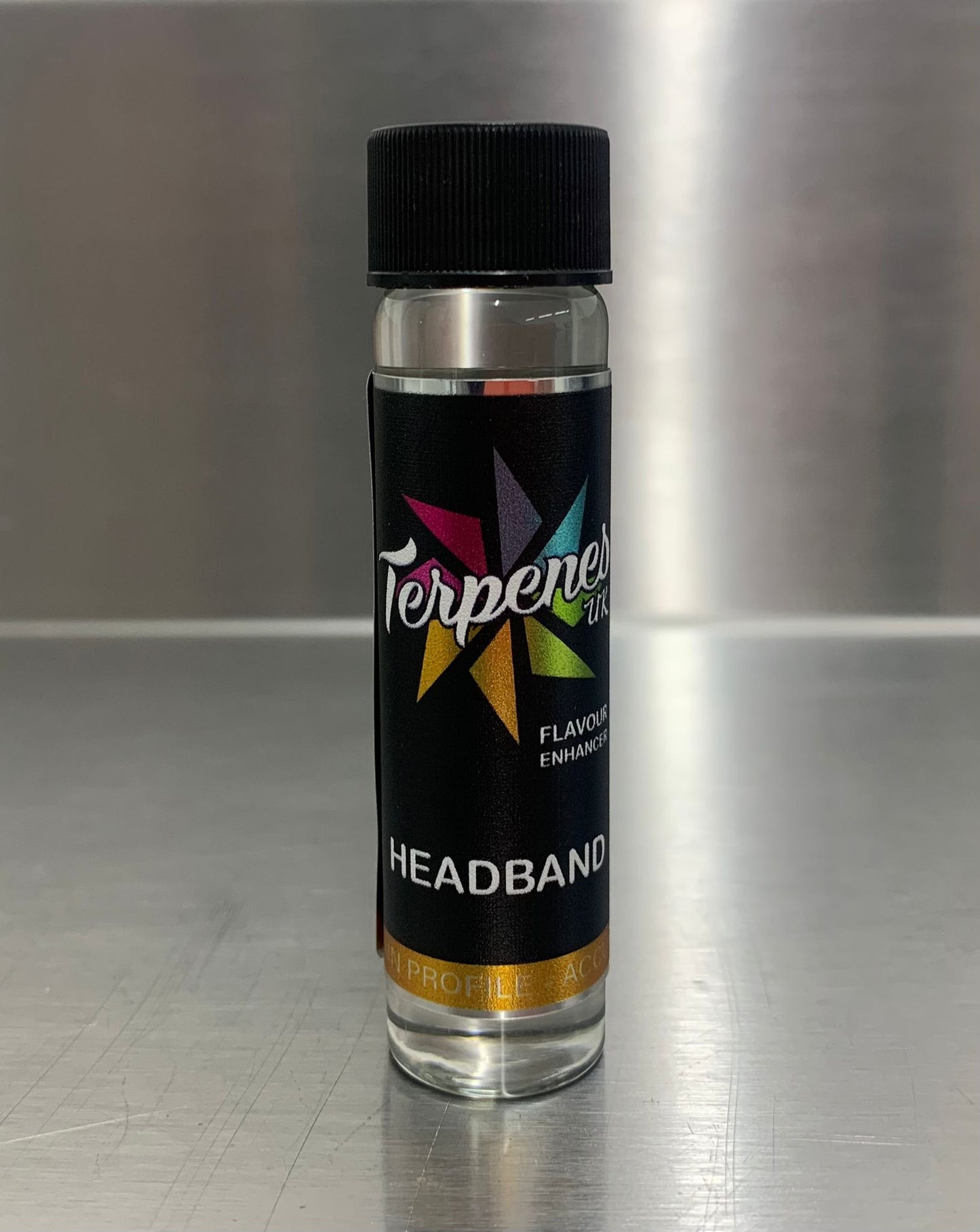 Headband Terpene (T-UK) 10ml - Y0176