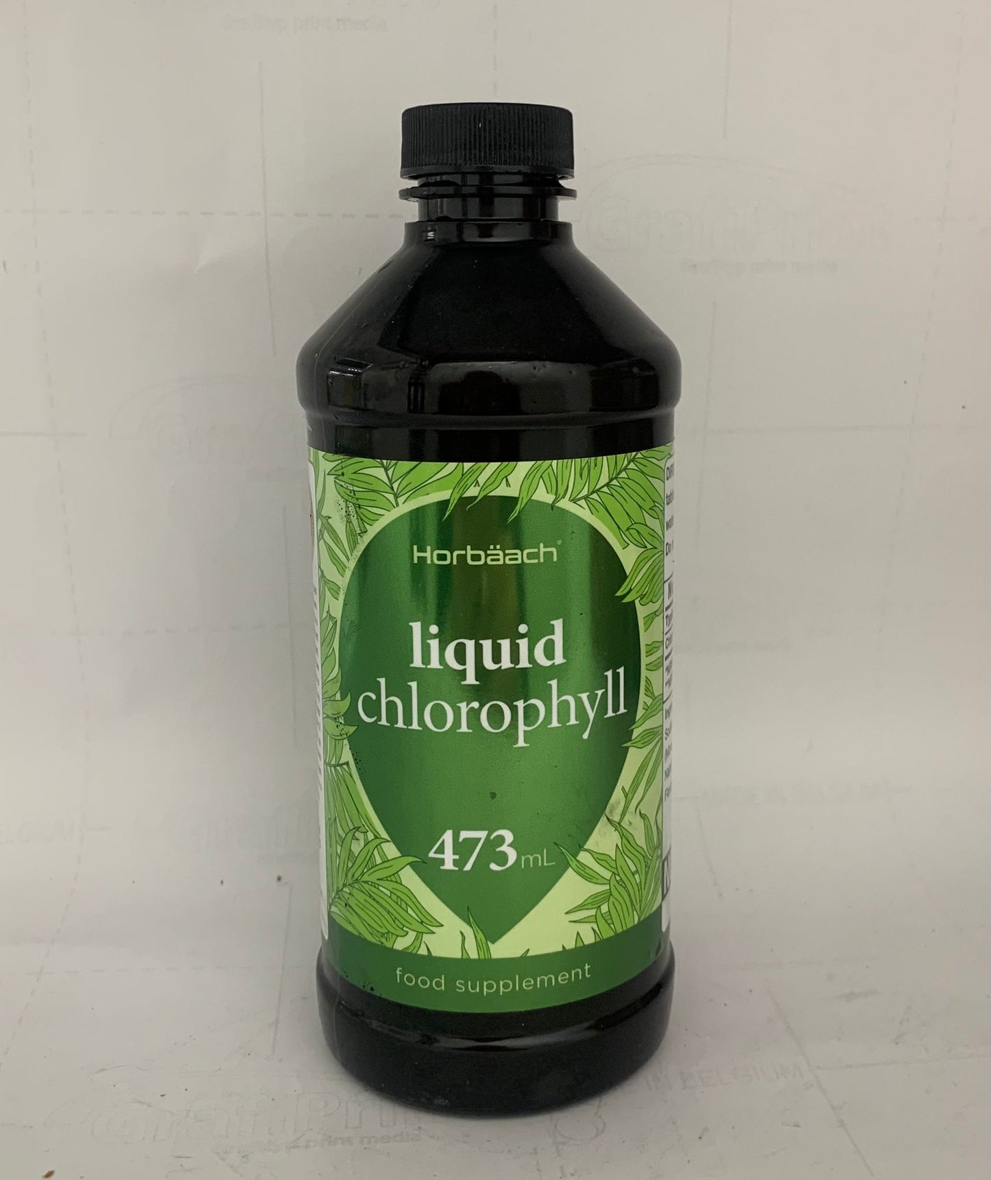 Liquid Chlorophyll 473ml - Y0014