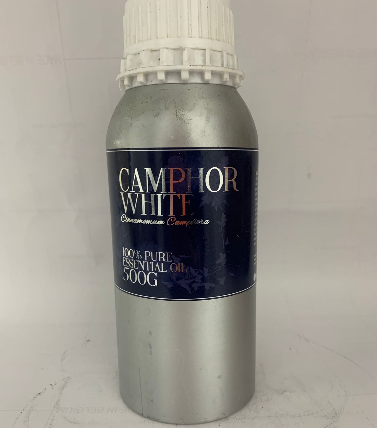 Camphor Essential Oil 1Kg - Y0351