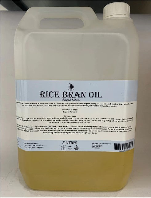 Rice Bran Oil 1L - Y0009