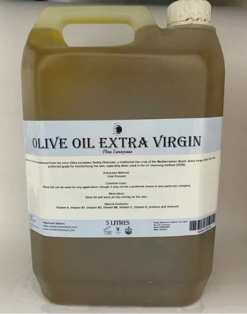 Olive Extra Virgin Oil 5Kg - Y0012