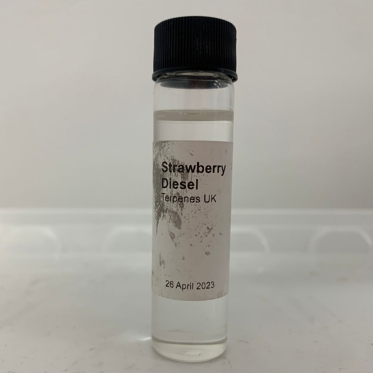 Strawberry Diesel Terpene (T-UK) 10ml - Y0208