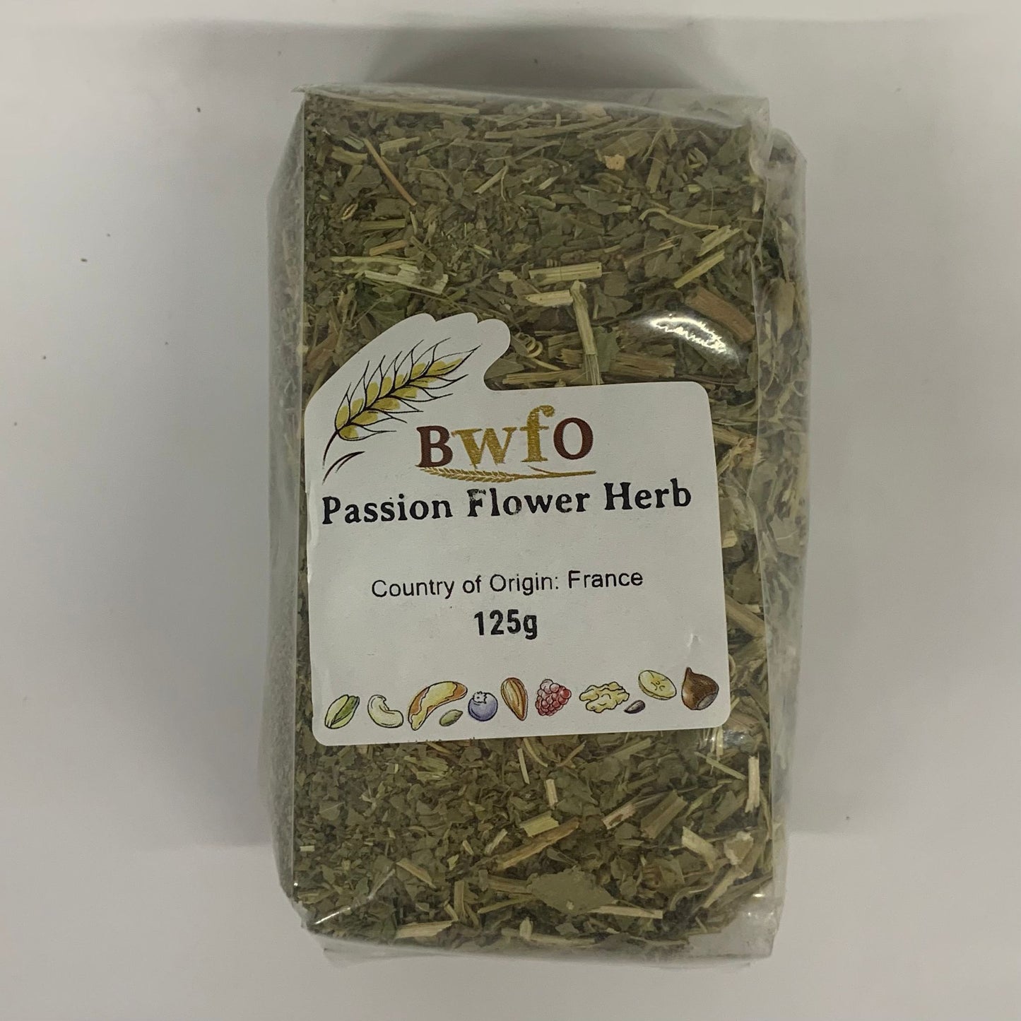 Passion Flower Herbs 250g - Y0068