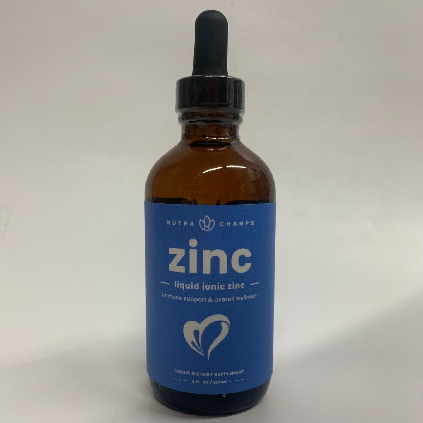 Zinc Liquid 120ml - Y0141