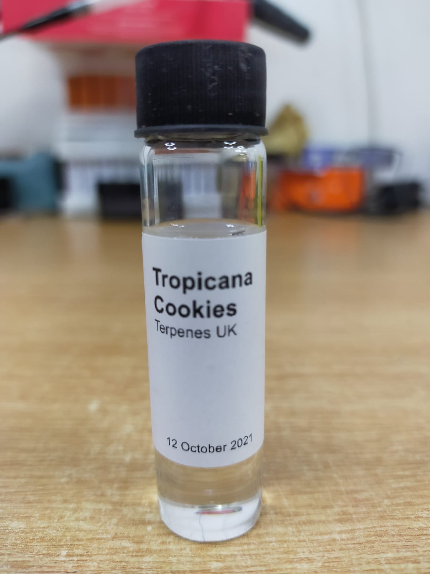 Tropicana Cookies Terpene (T-UK) 10ml - Y0214