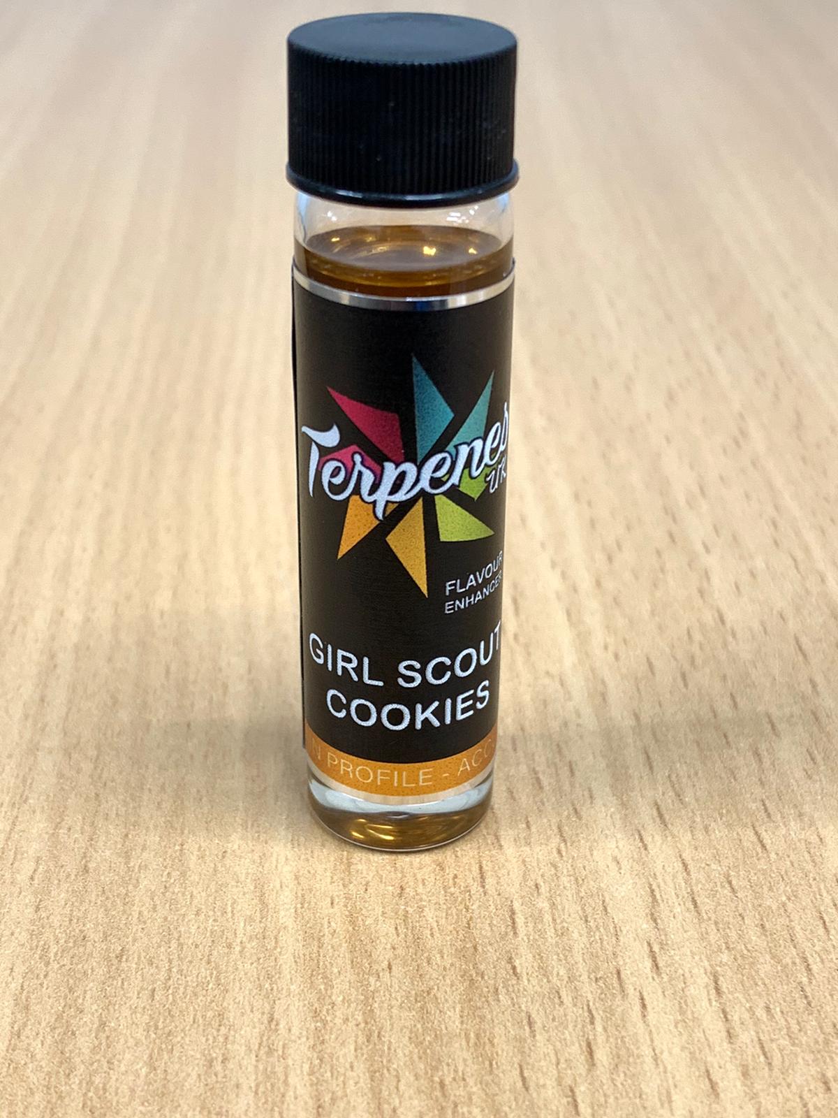 Girl Scout Cookies 10ml Terpenes (T-UK) - Y0029