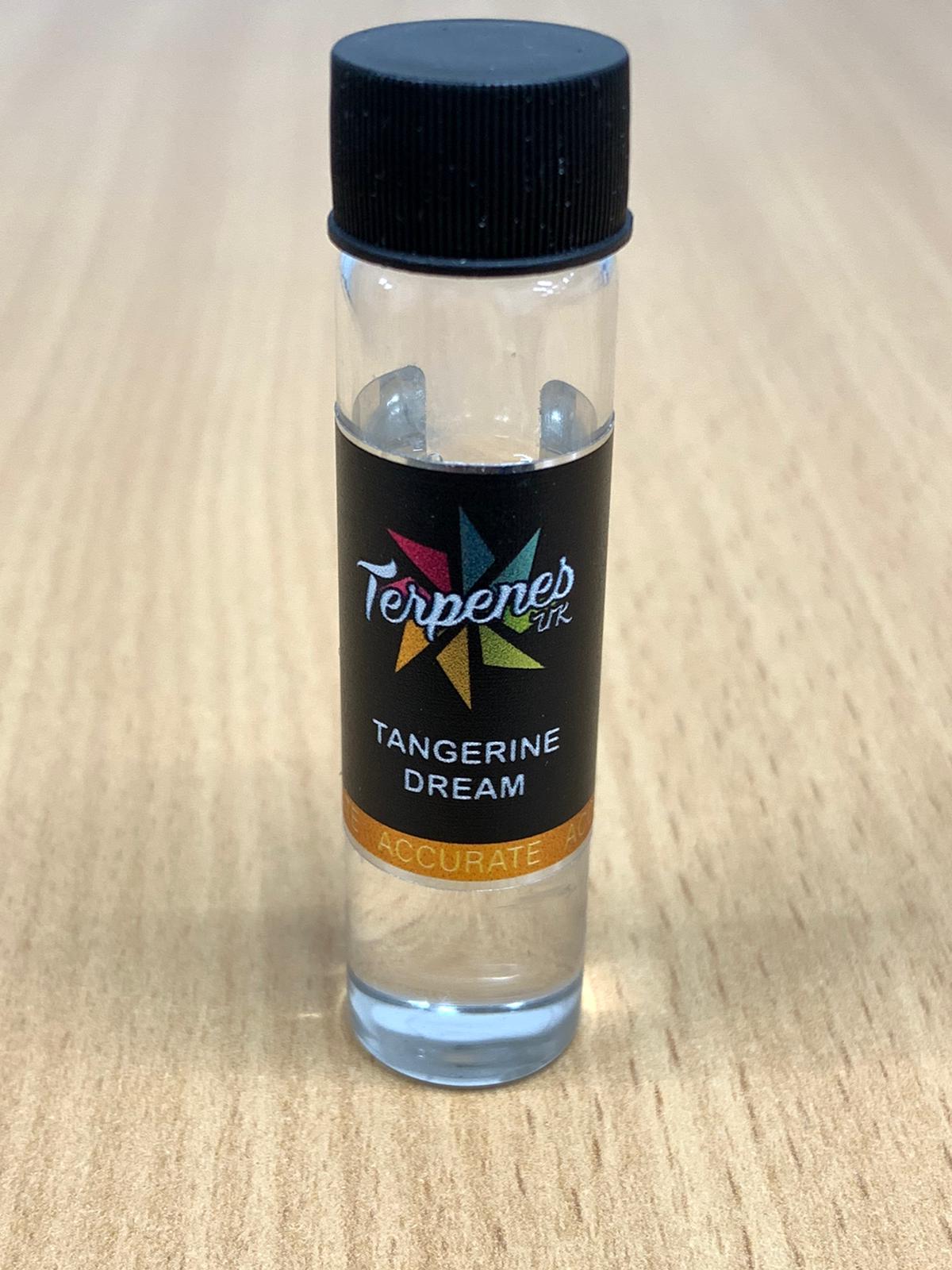 Tangerine Dream 10ml Terpenes (T-UK) - Y0030